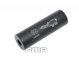 FMA 107mm Silencer 14mm CW,CCW  tb703